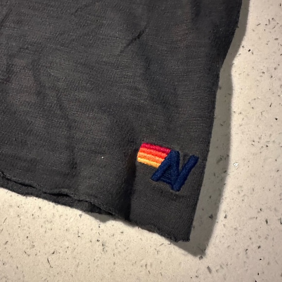 Aviator Nation rainbow tank top - Picture 2 of 15